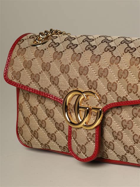 gucci borsa tracolla|gucci borse pochette.